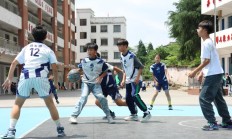开云体育下载:这所乡村小学，10年打坏1000多个篮球——中小学“以体育人”成效观察之二