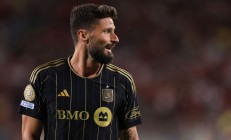 开云官网:里尔准备从LAFC签下吉鲁