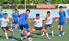 开云体育:高原“满天星”来到“足球城”