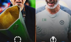 开云:一年一个冷，都是3-0？去年的欧联和今年世俱杯决赛，比分相同