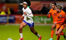 开云体育下载:USWNT的Yohannes完成了里昂的交易