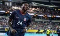 开云官网:USMNT的Patrick Agyemang接近700万美元的德比转会消息